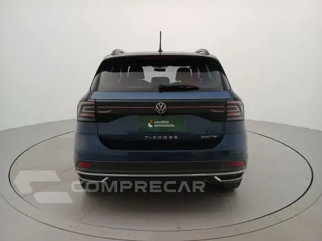 T-CROSS 1.0 200 TSI TOTAL FLEX COMFORTLINE AUTOMÁTICO