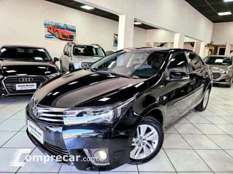 Toyota COROLLA 1.8 GLI 16V 4 portas