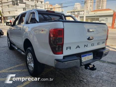 FORD RANGER 3.2 XLT 4X4 CD 20V 2014