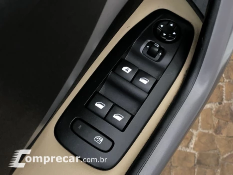 208 1.6 Allure 16V Flex 4P Automático