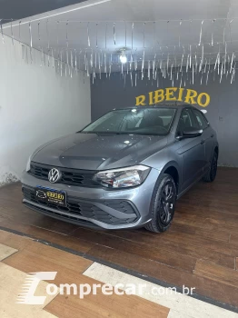 Volkswagen POLO 1.0 MPI Track 4 portas