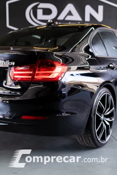 320I 2.0 16V Turbo