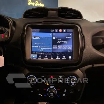 Renegade Long. T270 1.3 TB 4x2 Flex Aut.