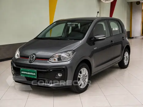 Volkswagen UP 1.0 MPI MOVE UP 12V FLEX 4P MANUAL 4 portas