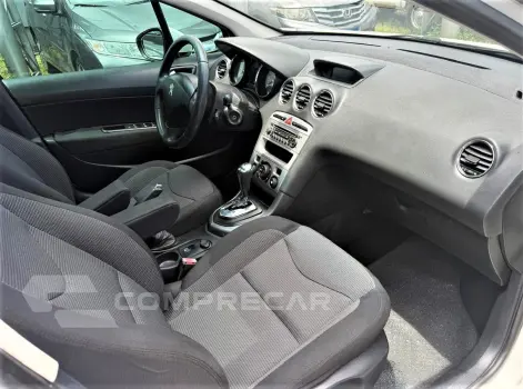 308 2.0 16V 4P FLEX ALLURE AUTOMÁTICO