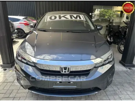 CITY 1.5 i-VTEC FLEX EX CVT