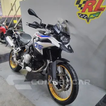 F850 GS rally