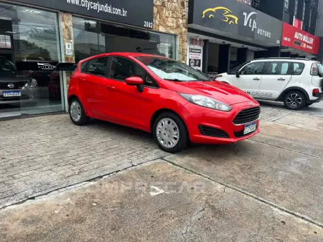 FIESTA 1.6 SE HATCH 16V FLEX 4P MANUAL