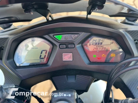CBR 650F