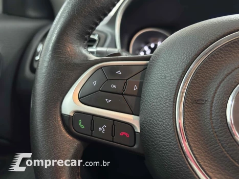 COMPASS 2.0 16V DIESEL LIMITED 4X4 AUTOMÁTICO