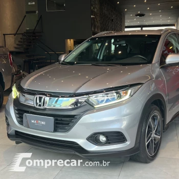 HR-V EX 1.8 Flexone 16V 5p Aut.