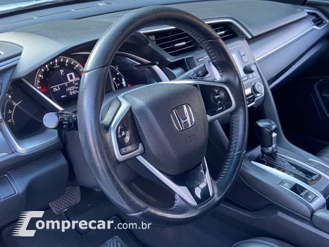CIVIC 2.0 16vone EX