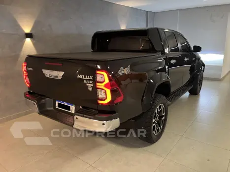 HILUX 2.8 D-4d Turbo CD SRX Plus 4X4