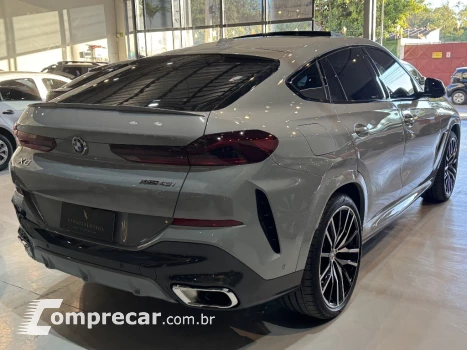 X6 3.0 HÍBRIDO XDRIVE40I M SPORT AUTOMÁTICO