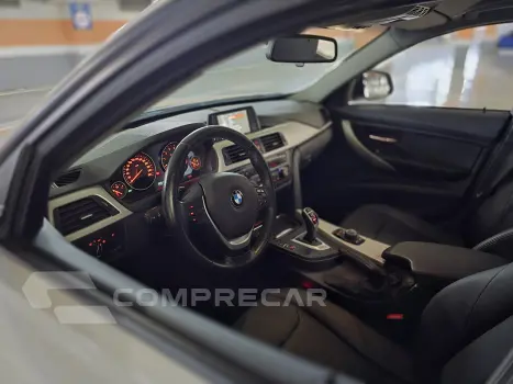 320I 2.0 16V Turbo Active