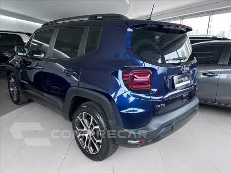 RENEGADE 1.3 T270 TURBO FLEX AT6