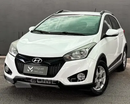 Hyundai HB20X 1.6 16V Style 4 portas