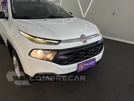 TORO 1.8 16V EVO Freedom