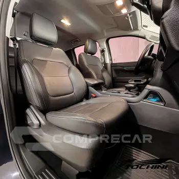Ranger 3.0 V6 4X4 LIMITED TURBO DIESEL CABINE DUPLA AUTOMÁTI
