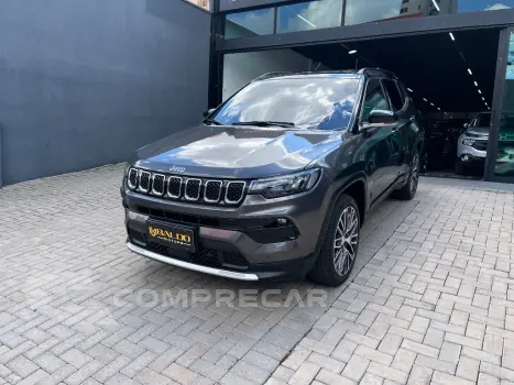 COMPASS LIMITED T270 1.3 TB 4x2 Flex Aut