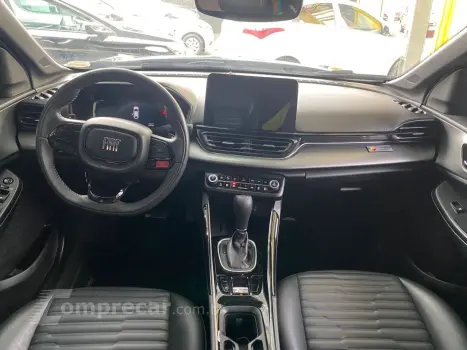 Fastback 1.3 16V 4P FLEX LIMITED EDITION TURBO 270 AUTOMÁTIC