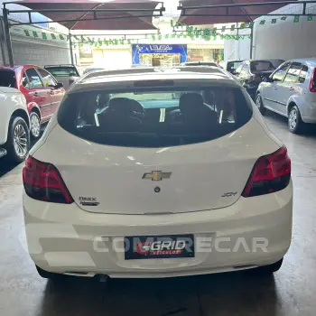 ONIX 1.0 MPFI JOY 8V