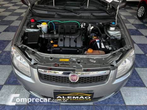 SIENA 1.0 MPI EL Celebration 8V