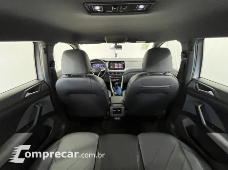 T-CROSS 1.0 200 TSI Comfortline