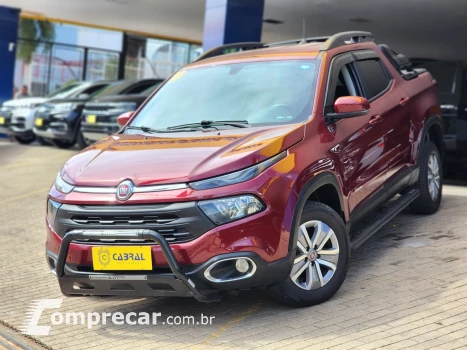 Fiat TORO 1.8 16V EVO Freedom AT6 4 portas
