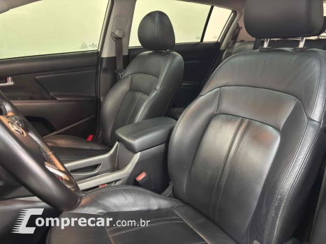 SPORTAGE 2.0 EX 4X2 16V FLEX 4P AUTOMÁTICO