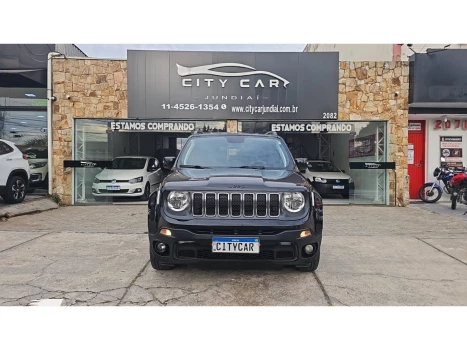 RENEGADE 1.8 16V FLEX SPORT 4P AUTOMÁTICO
