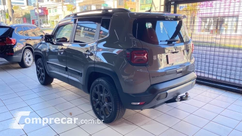 JEEP RENEGADE 1.3 T270 TURBO S 4X4