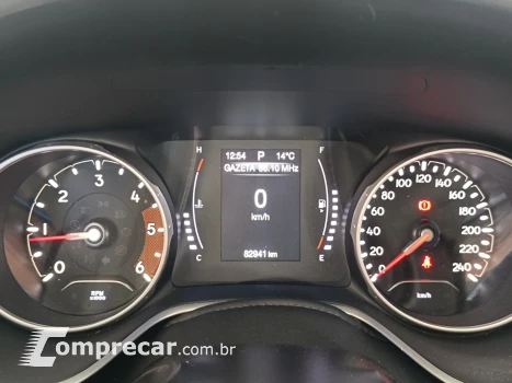 COMPASS 2.0 16V LONGITUDE 4X4 AUTOMÁTICO