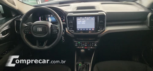TORO 1.3 Turbo 270 Freedom