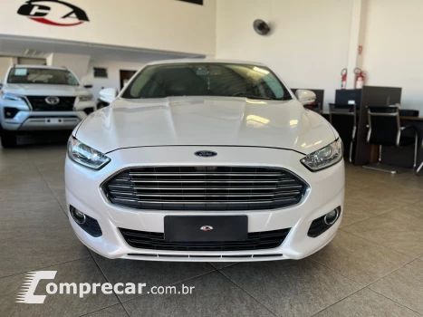 FUSION 2.5 16V FLEX 4P AUTOMÁTICO