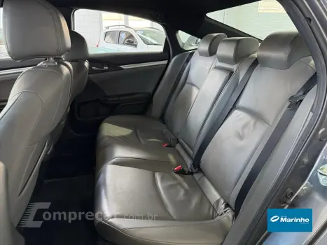 CIVIC 2.0 16V FLEXONE EX 4P CVT