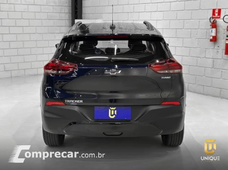TRACKER - 1.0 TURBO MIDNIGHT AUTOMÁTICO