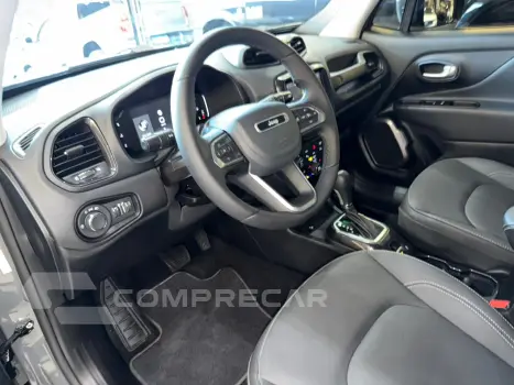 RENEGADE LONGITUDE T270 1.3 TB 4X2 FLEX AUT