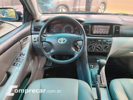 Corolla XEi 1.8/1.8 Flex 16V Aut.