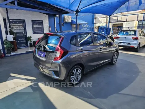 FIT - 1.5 EX 16V 4P AUTOMÁTICO