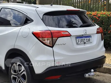 HR-V 1.8 16V FLEX EX 4P AUTOMÁTICO