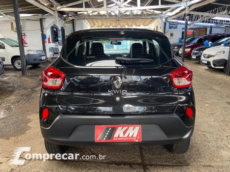 KWID ZEN 1.0 FLEX 12V 5P