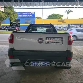 STRADA 1.4 MPI Hard Working CS 8V