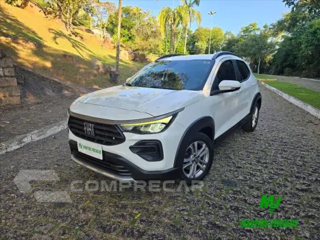 PULSE 1.0 TURBO 200 FLEX AUDACE CVT