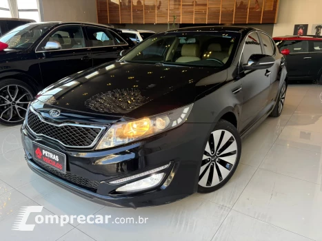 Kia OPTIMA 2.4 EX 16V 4 portas