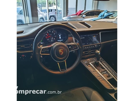 MACAN 2.0 16V GASOLINA 4P AUTOMÁTICO