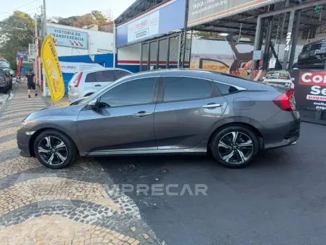 Civic Sedan TOURING 1.5 Turbo 16V Aut.4p
