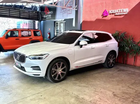 Volvo XC60 2.0 T8 HYBRID INSCRIPTION AWD GEARTRONIC 4 portas