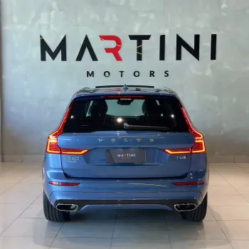 XC 60 T-5 R-DESIGN 2.0 AWD 5p