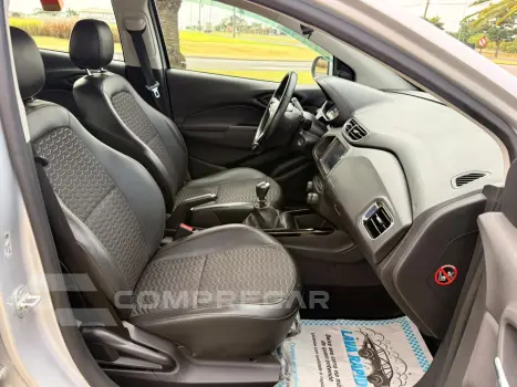 ONIX 1.4 MPFI LTZ 8V
